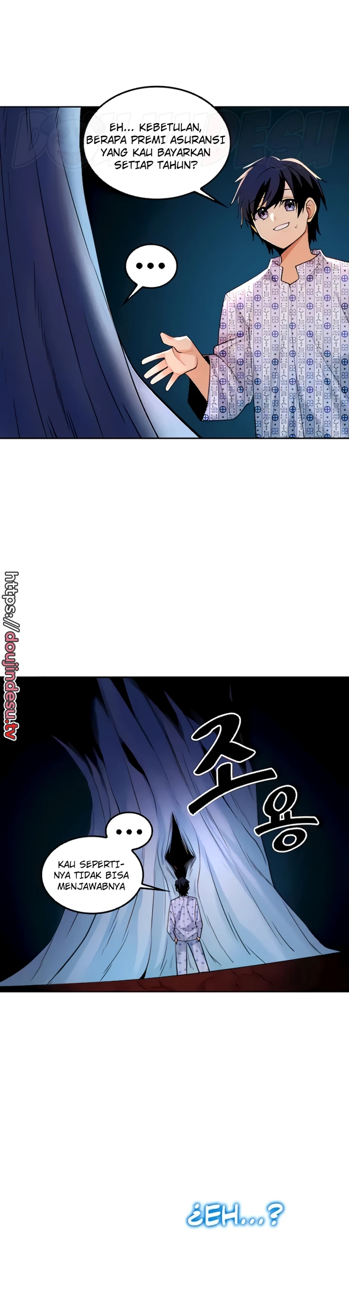 Yggdrasil Inssa Chapter 30 - Page 20